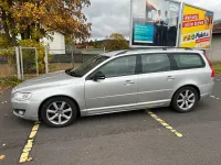 Gebraucht Volvo V70 181 PS (133 kW) 2016 Silber Kombi