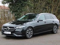 Gebraucht Mercedes C300 258 PS (189 kW) 2022 Schwarz Kombi