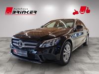 gebraucht Mercedes C180 C-Klasse Lim. CGI EU6d-T