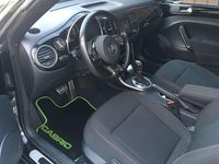 Gebraucht VW Beetle Cabriolet Exclusive 105 PS (77 kW) 2017 Deep black perleffekt Cabrio