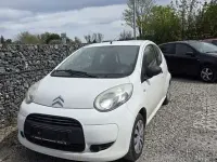 Gebraucht Citroën C1 Advance 68 PS (50 kW) 2010 Kleinwagen