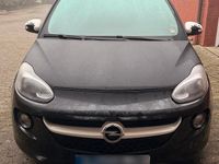 Gebraucht Opel Adam 87 PS (63 kW) 2013 Schwarz Kleinwagen