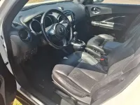 Gebraucht Nissan Juke Tekna 117 PS (86 kW) 2014 Weiß SUV