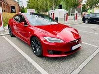 Gebraucht Tesla Model S 235 kW (320 PS) 2017 Rot Kleinwagen
