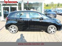 Neu Honda Jazz Elegance 98 PS (72 kW) 2025 Schwarz Kleinwagen