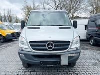 gebraucht Mercedes Sprinter Allrad516 CDI 4X4 Untersetzung L2H1 AC