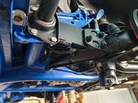 Gebraucht VW Karmann Ghia Karmann 48 PS (35 kW) 1972 Blau Coupé