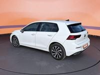 Gebraucht VW Golf VIII Style 204 PS (150 kW) 2022 Weiß Limousine