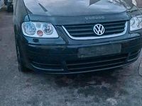 Gebraucht VW Touran 105 PS (77 kW) 2005 Van / Kleinbus