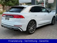 Gebraucht Audi SQ8 Sport 435 PS (319 kW) 2020 Weiß SUV