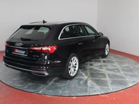 Second-hand Audi A4 Advanced Plus 204 CP (150 kW) 2022 Negru Break