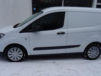 Gebraucht Ford Transit 101 PS (74 kW) 2019 Weiß Van / Kleinbus
