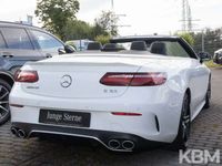 gebraucht Mercedes E53 AMG AMG 4M+ Cabriolet