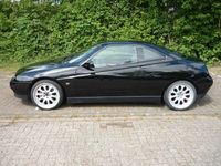 Gebraucht Alfa Romeo GTV Lusso 220 PS (161 kW) 1997 Schwarz Coupé