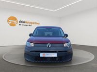 Gebraucht VW Caddy 102 PS (75 kW) 2023 Fortanarot Van / Kleinbus