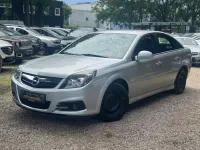 Gebraucht Opel Vectra GTS 155 PS (114 kW) 2007 Silber Limousine
