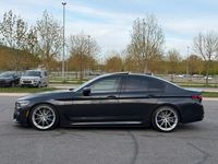 Gebraucht BMW 530 265 PS (194 kW) 2017 Grau Limousine