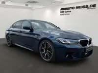 Gebraucht BMW M5 Competition Edition 719 PS (528 kW) 2021 Blau Limousine