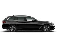 Gebraucht BMW 530e 292 PS (214 kW) 2022 Schwarz ii Kombi