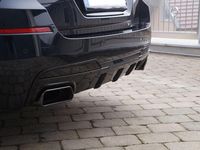 Gebraucht BMW 535 M Performance 352 PS (258 kW) 2016 Schwarz Kombi