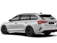 Gebraucht Skoda Octavia RS 265 PS (194 kW) 2025 Moonwe?ß perleffekt Kombi