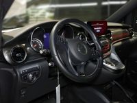 gebraucht Mercedes EQV300 Avantgarde Leder Sound Navi AVANTGARDE