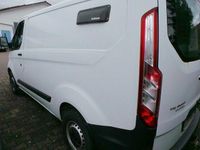 Gebraucht Ford Transit Custom 105 PS (77 kW) 2017 Frostweiß Van / Kleinbus