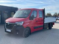 Gebraucht Renault Master 150 PS (110 kW) 2021 Rot Van / Kleinbus