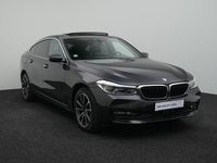 Gebraucht BMW 630 Sport Line 265 PS (194 kW) 2018 Sophistograu brillanteffekt metalli Coupé