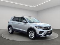 Gebraucht VW T-Cross Life 116 PS (85 kW) 2025 Schwarz SUV