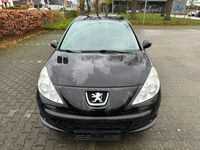 gebraucht Peugeot 206 1,4 Klima TÜV 11,2025