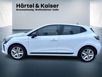 Usado Renault Clio V Evolution 67 CV (49 kW) 2024 Blanco Berlina