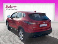 gebraucht Nissan Qashqai ACENTA 1.3 DIG-T (*NAVI * SITZHEIZUNG*)