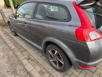 Gebraucht Volvo C30 140 PS (102 kW) 2008 Schwarz Kleinwagen