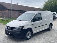 Gebraucht VW Caddy Maxi 102 PS (75 kW) 2016 Weiss Van / Kleinbus
