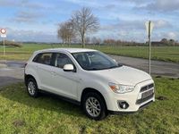 Gebraucht Mitsubishi ASX 117 PS (86 kW) 2014 SUV