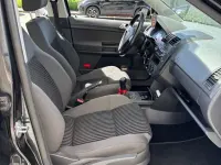 Gebraucht VW Polo Sportline 75 PS (55 kW) 2006 Schwarz Kleinwagen