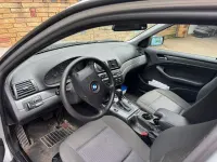 Gebraucht BMW 318 143 PS (105 kW) 2003 Silber Kombi