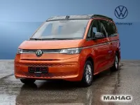 Gebraucht VW California California 177 PS (130 kW) 2025 Orange Van