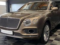 Brugt Bentley Bentayga 608 HK (447 kW) 2017 Brun SUV