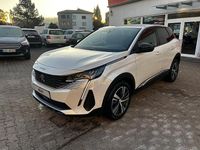 Gebraucht Peugeot 3008 Allure 131 PS (96 kW) 2023 Weiß SUV