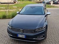 Gebraucht VW Passat Alltrack 239 PS (175 kW) 2020 Grau Kombi