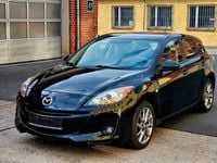 Gebraucht Mazda 3 Center-Line 105 PS (77 kW) 2013 Schwarz Limousine