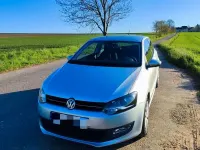 Gebraucht VW Polo Comfortline 86 PS (63 kW) 2011 Grau Kleinwagen