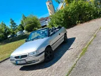 Gebraucht Opel Astra Cabriolet 75 PS (55 kW) 1998 Silber Cabrio