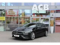 Gebraucht Mercedes CLA250e Shooting Brake AMG 224 PS (164 kW) 2021 Kosmosschwarzmet. (metallic) Kombi