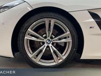 Gebraucht BMW Z4 M Sport 197 PS (144 kW) 2023 Weiß Coupé