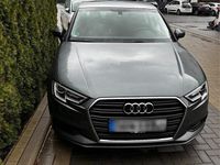 Gebraucht Audi A3 116 PS (85 kW) 2017 Grau Limousine