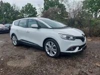 Gebraucht Renault Scénic Business 120 PS (88 kW) 2020 Weiß Van / Kleinbus