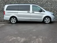 Gebraucht Mercedes Vito 190 PS (139 kW) 2020 Silber Van